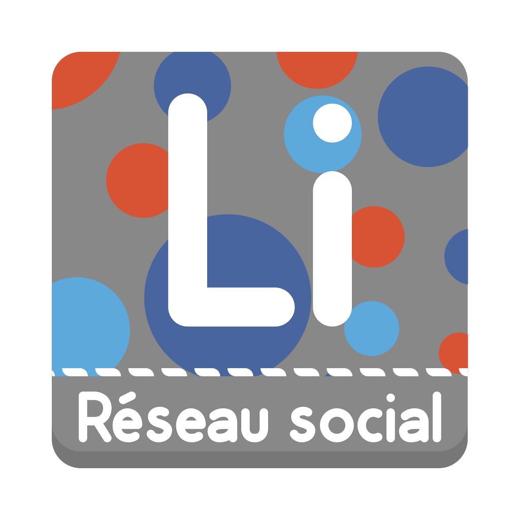 Logo : Liberty Social