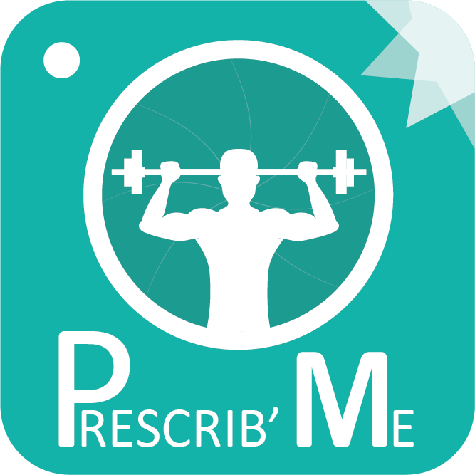 Logo : Prescrib'Me